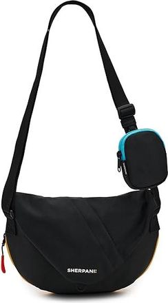 Sherpani Milli Mini Messenger Shoulder Handbags Chromatic, Nylon