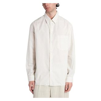 Maison Kitsun&eacute; Uomo, Magliette, Bianco, S, new