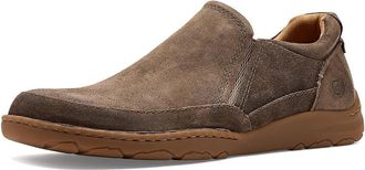 Born Sandor Mens Shoes Taupe : 10.5 M (D), Suede