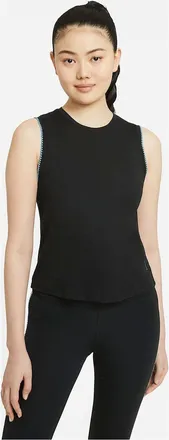 Nike (WMNS) AS W NY CROCHET TANK Black DA1047-010