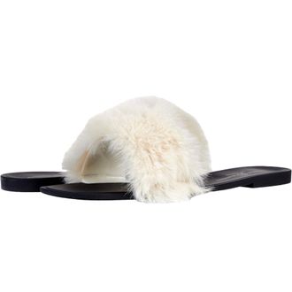 Chinese Laundry Chinese Laundry Midnight Cream MIDNIGHT-FUR Womens