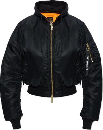 VETEMENTS Donna, Giacche, Nero, S, new