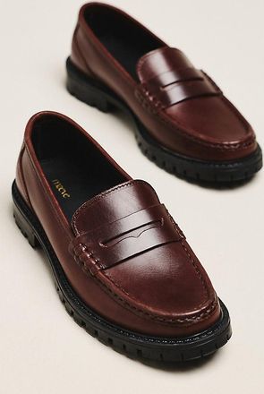 Maeve Classic Loafers