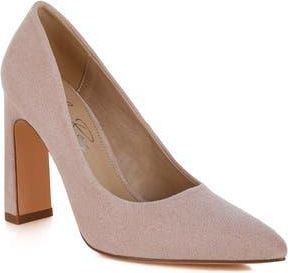 London Rag Uboa Pointed Toe Pump in Pink at Nordstrom Rack, Size 9.5