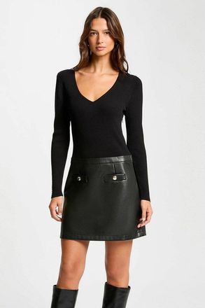 Morgan Kort, aansluitende jurk 2-in-1