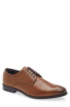 Steve Madden Sarge Derby in Tan at Nordstrom Rack, Size 11.5