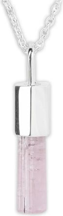 Parts Of Four Sterling zilveren Talisman halsketting met rubeliet