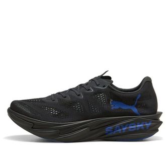 Puma x SaySky Deviate Nitro Elite 4 Flat Dark Gray Vivid Blue 313942-01