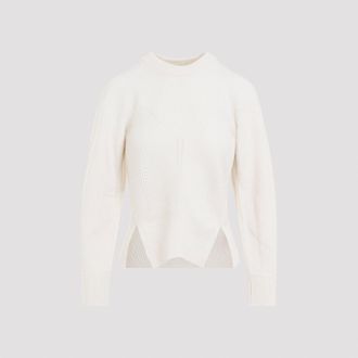 Alexander McQueen Alexander Mc Queen Chevron Pullover
