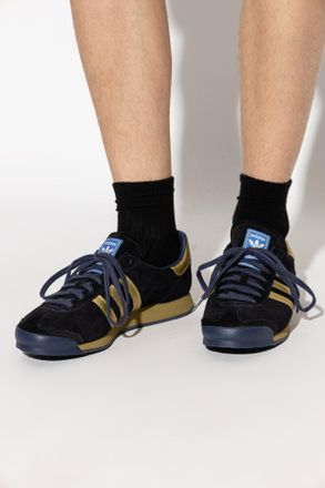adidas SAMOA II SPEZIAL Sports Shoes, Mens, Navy Blue