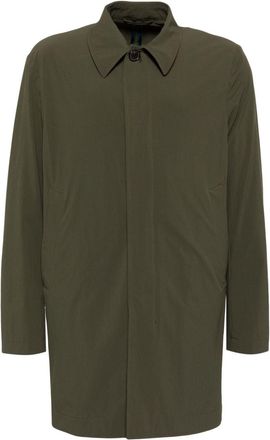 Paul Smith Trench ripiegabile - Verde