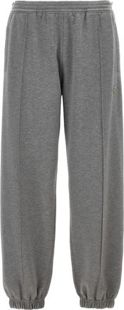 Givenchy Metallic Logo Joggers