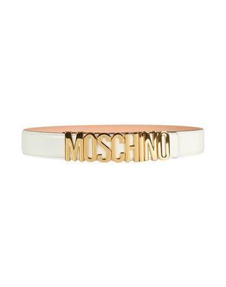 Moschino Marroquiner&iacute;a - Cinturones en YOOX.COM