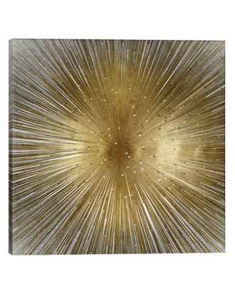 iCanvas Discontinued Icanvas Radiant Wall Art By Abby Young