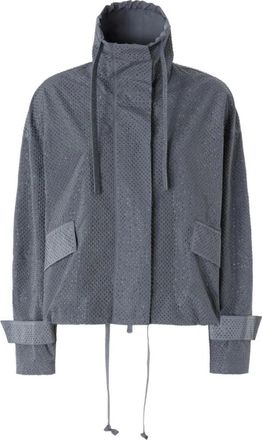 Pinko Mujer, Chaquetas, Gris, Talla: S