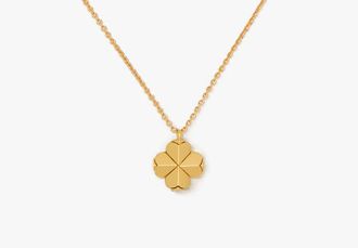 Kate Spade New York Spade Flower Mini Pendant