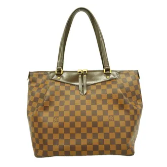 Louis Vuitton Ebene Tote Bag (Pre-Owned)