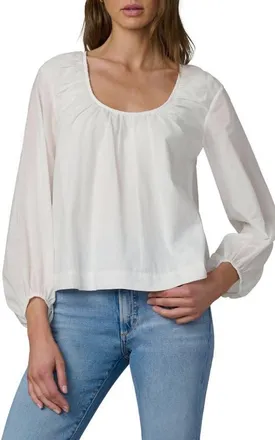 Joe's The Carli Top in White at Nordstrom, Size X-Small