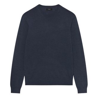 Matinique Trui - Heren - Truien - Blauw - Maat: S