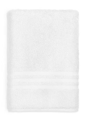Linum Home Textiles Denzi Bath Sheet - White at Nordstrom Rack