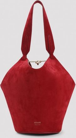 Khaite Lotus Mini Tote Bag
