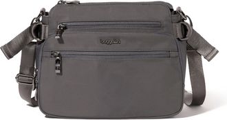 Baggallini Womens Marais Crossbody Bag