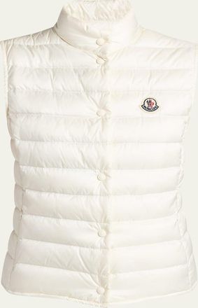 Moncler Liane Packable Down Vest