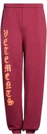 VETEMENTS BOTTOMWEAR - Pantaloni su YOOX.COM