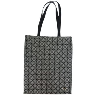 Issey Miyake Cotton Tote Bag (Pre-Owned)