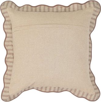 TOV Furniture Tov Furniture Rose Striped Linen Accent Cushion