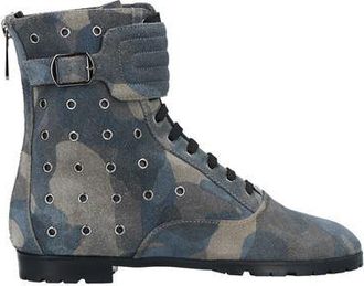 A.Testoni FOOTWEAR - Ankle boots sur YOOX.COM