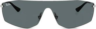 Ray-Ban Zonnebril - unisex - Zonnebrillen - Grijs - 41 MM - Accessoires
