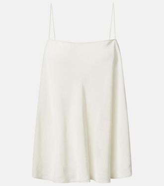 Alaia Ala&iuml;a Top de cady