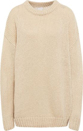 Risa Jumper Dames lichtbeige