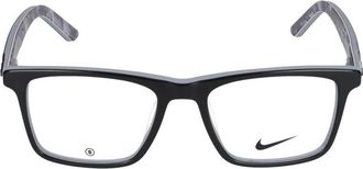 Nike unisex, Accessoires, Zwart, Maat: 46 MM Wol