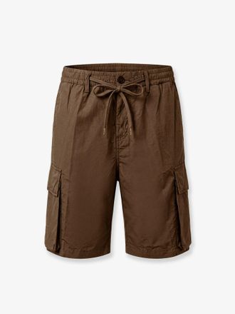Nugnes Bermuda Cargo in cotone - NUGNES 1920 - gender_Man