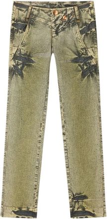 Miss Sixty Donna, Jeans, Verde, S, new