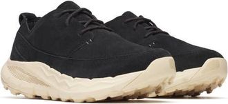 Merrell Nova 4 Traveller Running Shoe in Black at Nordstrom, Size 10.5