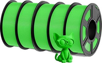 OEM Filamento Para Impresora 3d, Petg, Sin Burbujas, Petg Gn-5.5kg
