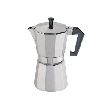 cilio Cafetera De Inducci&oacute;n De Aluminio Cilio Aluminum Classico, Di&aacute;metro 9x23,5 Cm, 9 Tazas