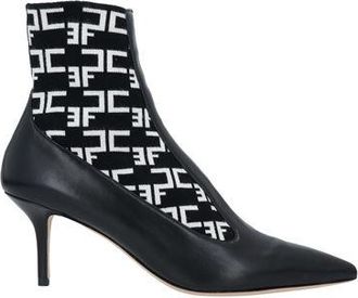 Elisabetta Franchi CALZADO - Botines de caña alta en YOOX.COM