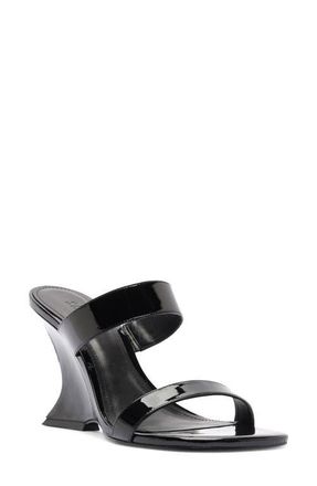 Schutz Siena Mule in Black at Nordstrom, Size 7.5