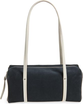 Madewell The Brioche Shoulder Bag in Juniper Berry Multi at Nordstrom