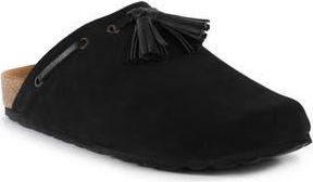 Seychelles Windswept Tassel Clog in Black at Nordstrom Rack, Size 6.5