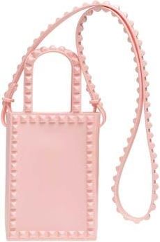 Carmen Sol Alice 2 Tote Bag in Baby Pink at Nordstrom