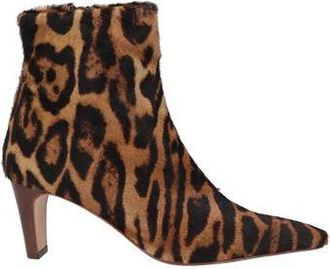 Michel Vivien FOOTWEAR - Ankle boots on YOOX.COM