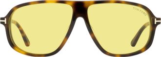 Tom Ford TF1208 Sunglasses - Blonde Havana