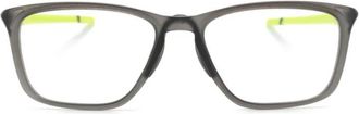 Oakley Optisch Montuur - Heren - Brillen - Grijs - 55 MM - Accessoires