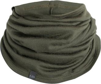 Icebreaker Flexi Chute Schlauchschal - Unisex | oliv