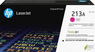 OEM Cartucho De T&oacute;ner Hp 213a (w2133a), Magenta